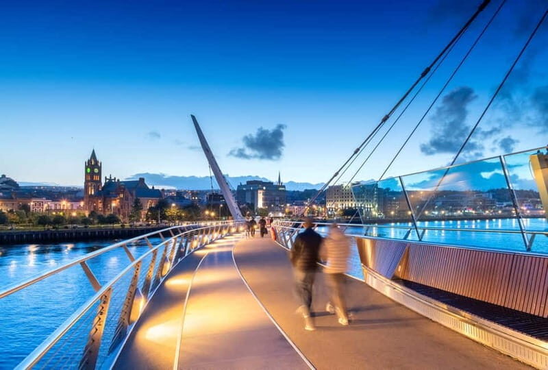 Derry/Londonderry: Attractions Pass - The Highlights: What Youll Likely Cover