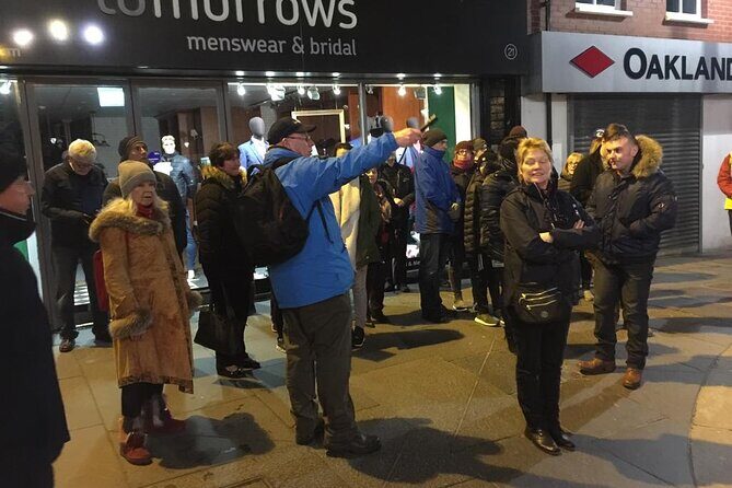 Derry/Londonderry - Darker History Walking Tours - Key Points