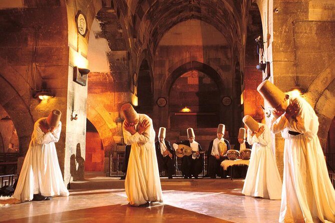 Dervishes (Sema) Ceremony in Cappadocia - Additional Considerations