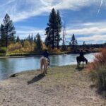Deschutes River Horse Ride - Scenic Value and Photo Opportunities