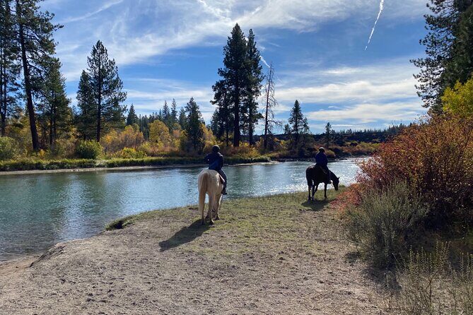 Deschutes River Horse Ride - Scenic Value and Photo Opportunities