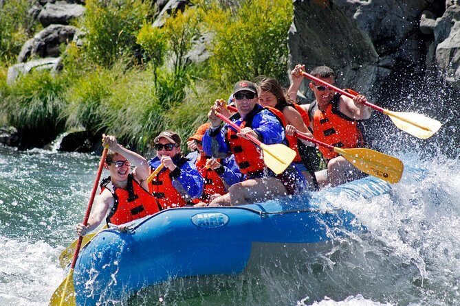 Deschutes River Rafting - Half Day Adventure - Who Is This Tour Best For?