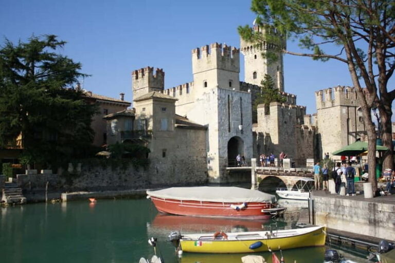 Desenzano: 1-Hour Afternoon Boat Tour to Sirmione - Whats Included and Whats Not