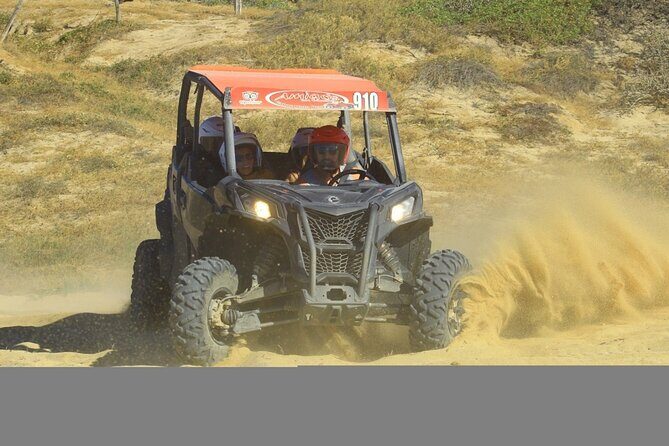 Desert and Beach UTV Adventure with Tequila Tasting - Pros and Cons