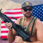 Desert Storm Shooting Experience with Lunch - The Experience and Atmosphere