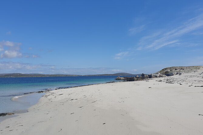 Deserted Island Private Landing Tour - A Deep Dive into the Experience