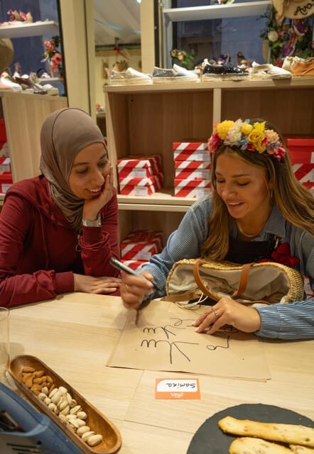 Design and Craft a Raffia Bag in Valencia - Real Traveler Experiences