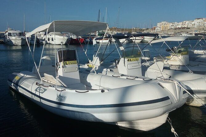 Desirèe: Rent boat Vieste / Rent boat Vieste - The Itinerary: What You Can Expect