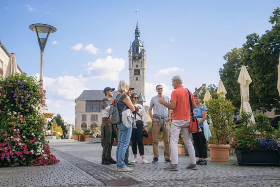 Dessau: 'Invisible Bauhaus' City Tour - What’s the Experience Like in Practice