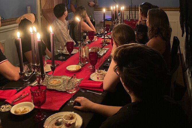 Dessert with Death in Charleston - FAQs