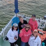 Destin: Sunset Cruise on a Back Porch Style Pontoon - The Itinerary Breakdown