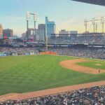 Detroit Tigers Baseball Game Ticket at Comerica Park - How the Experience Plays Out