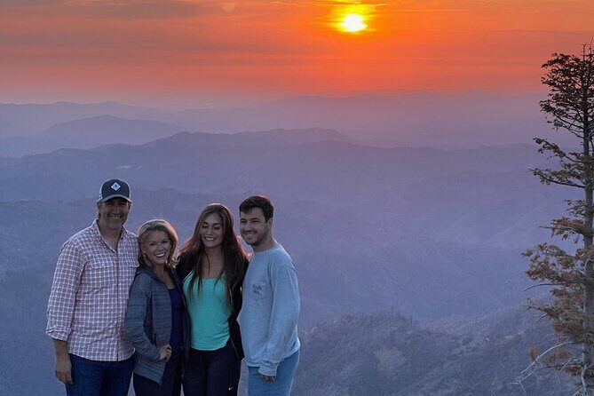 Devils Peak Yosemite Sunset 4x4 Jeep Tour - What to Expect from the Devils Peak Yosemite Sunset 4x4 Jeep Tour