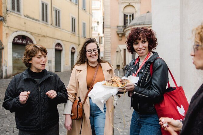 Devour Rome Trastevere/Jewish Ghetto Food Tour Rooftop Aperitivo - Who Should Consider This Tour?
