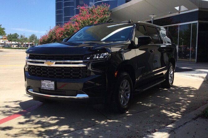 DFW and Love Field Airports Car Service - Considering the Price: Is It Worth It?
