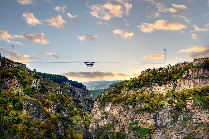 Diamond Bridge and Dashbashi Canyon Day Tour - Practical Details to Keep in Mind