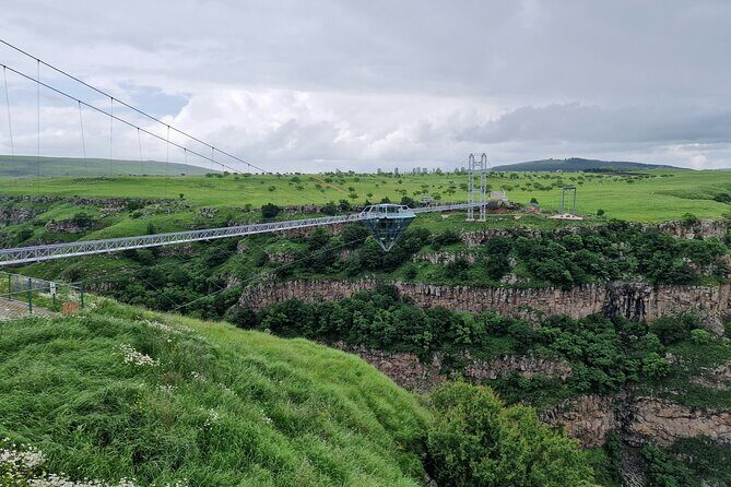 Diamond Bridge & Dashbashi Canyon Private Tour - The Experience: What You’ll Love and What to Watch Out For