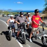 Diamond Head Electric Bike Scenic Tour - The Guide & Group Dynamics