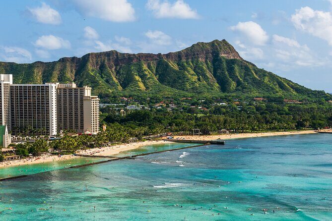Diamond Head Hike Shuttle with Reservation Tickets Included - Pros and Cons