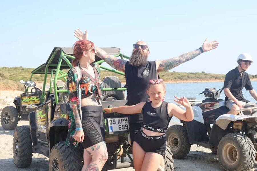 Didim/Altinkum: Buggy Safari Adventure - The Experience in Detail