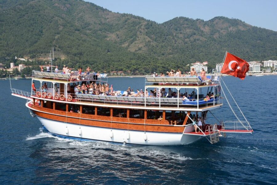 Didim/Altinkum: Lazy Day Boat Trip w/BBQ Lunch - Who Will Love This Tour?