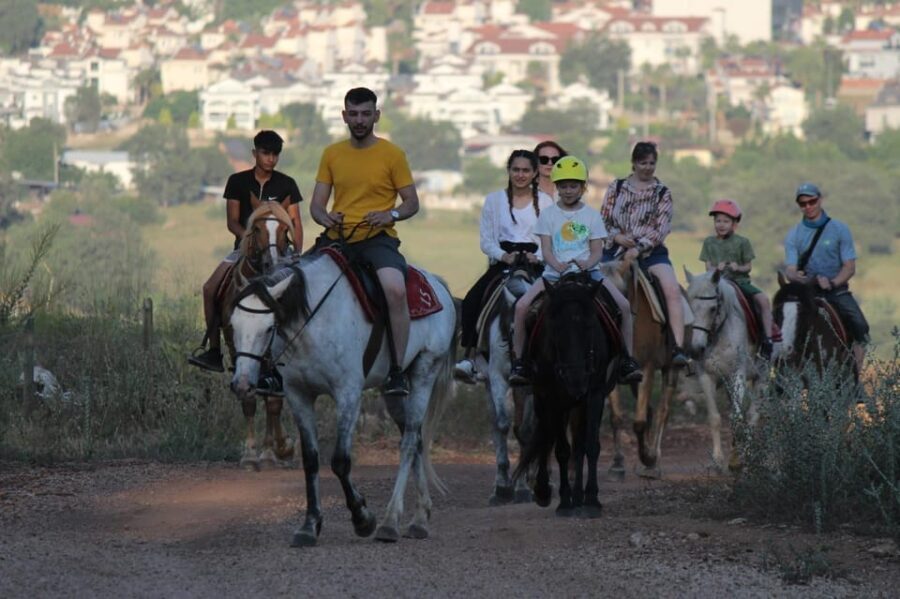 Didim Horse Safari - What to Expect from the Didim Horse Safari