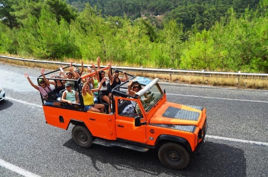 Didim Jeep Safari W/Lunch and Return Transfers - The Experience: What Travelers Are Saying