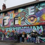 Digbeth, Public art and Peaky Film Guided Walking Tour - The Guide & Atmosphere