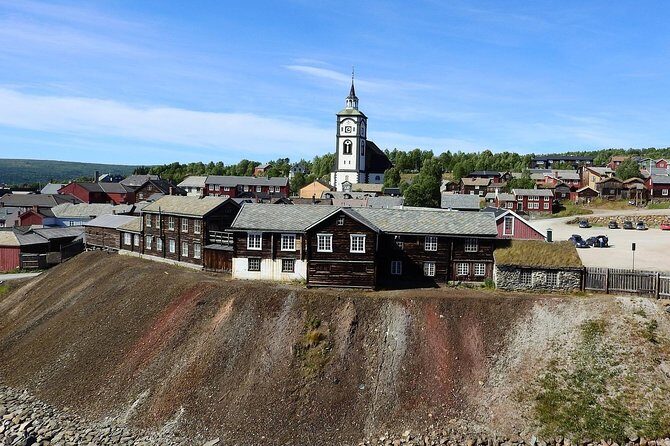Digging up the Past in Røros: A Self-Guided Walking Tour - What You Can Expect at Each Stop