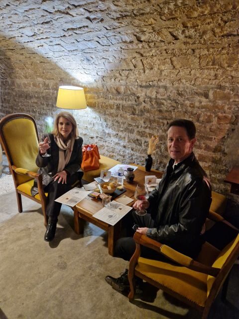 Dijon: Burgundy Wines Masterclass - The Setting and Logistics