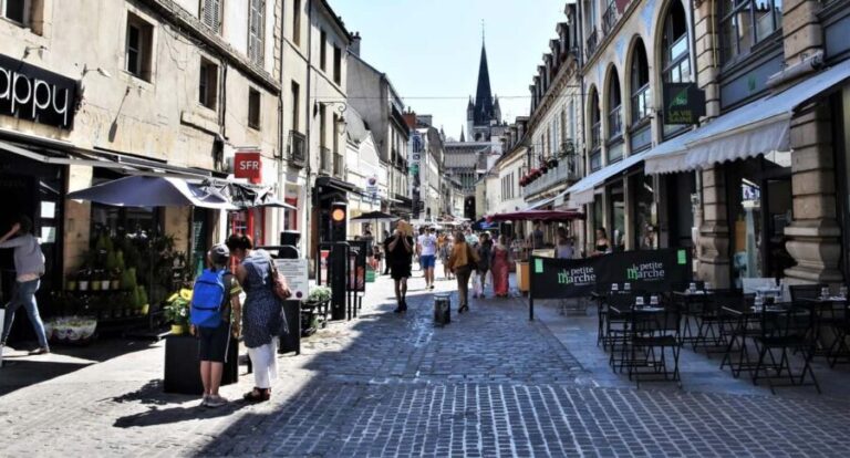 DIJON: Enjoy a photo tour with a professional photographer - Who Will Love This Tour?