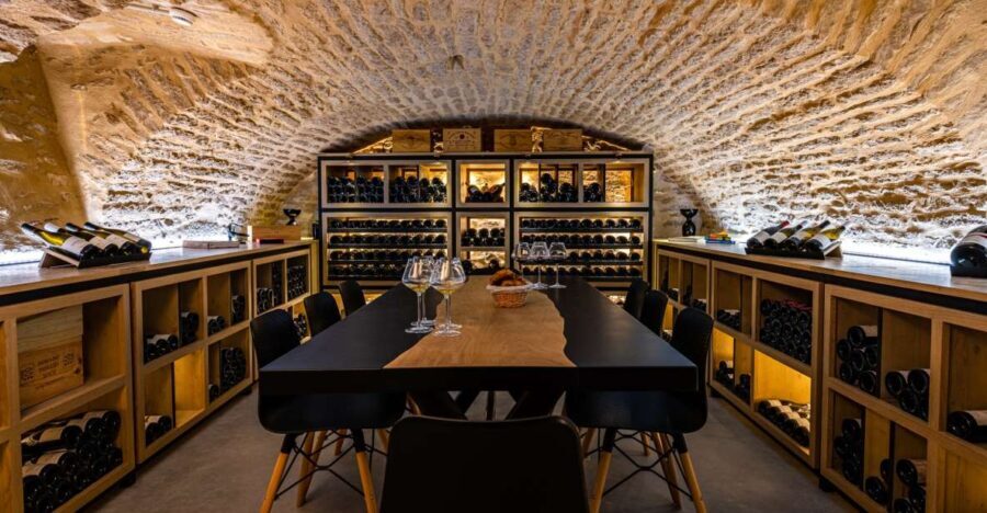Dijon: La Cave du Palais Burgundy Wine Tasting Experience - Practical Details