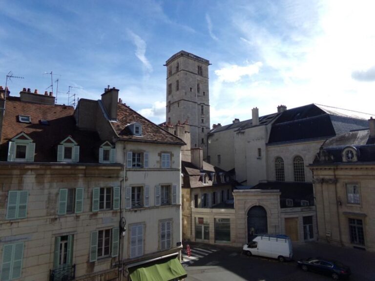 Dijon: Private Walking Tour  Discover History & Heritage - Walking the Medieval Streets
