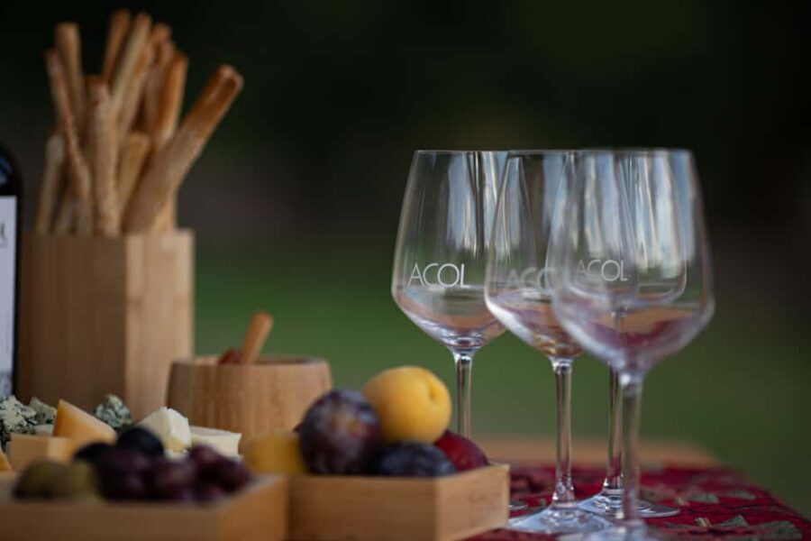 Dilijan: Armenian Wine Tasting at ACOL Ethnic Manor - What Travelers Say