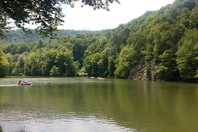 Dilijan (Haghartsin Monastery),Lake Sevan,Tsakhkadzor(ski resort) - What Could Be Better
