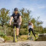 Dín: Bohemian Switzerland Scooter Downhill Tour - What Makes This Tour Stand Out?