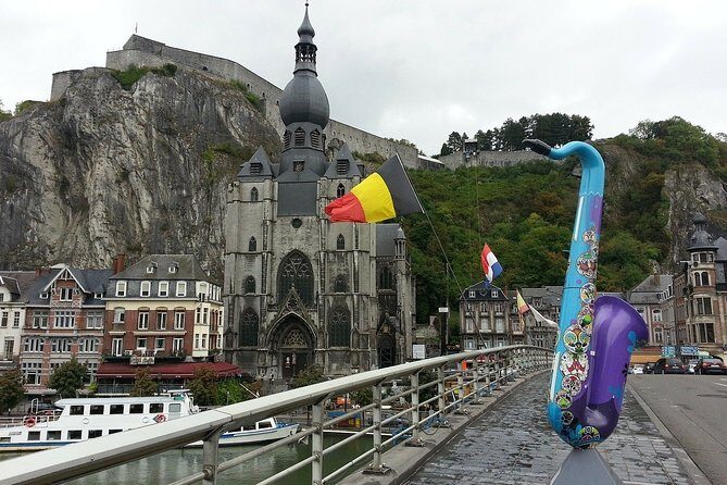 Dinant Discovery Path to Adventure - The Experience: What You’ll Love