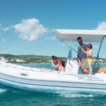 Dinghy rental in Vieste - Darsena - What You Can Expect from the Dinghy Rental