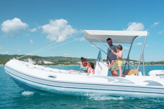 Dinghy rental in Vieste - Darsena - What You Can Expect from the Dinghy Rental