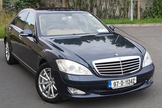 Dingle: Private transfer to & from Dublin | Premium Vehicles - What’s it Like on the Road?