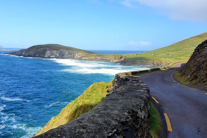 Dingle To Kerry Airport Private Chauffeur Transfer - The Experience from a Traveler’s Perspective