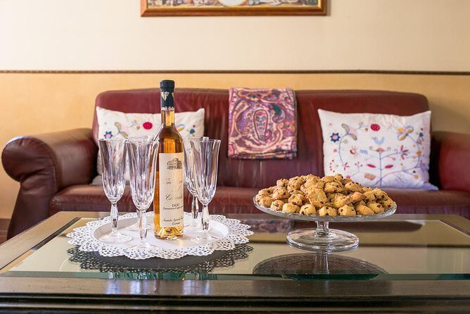 Dining Experience at a local's Home in Chiavari with Show Cooking - Practical Details