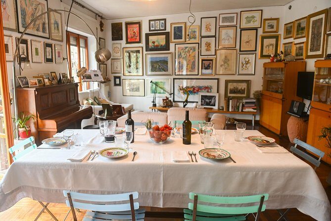 Dining Experience at a local's Home in Monza with Show Cooking - The Itinerary in Detail
