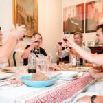 Dining Experience at a local's Home in Salerno with Show Cooking - What to Expect from the Experience