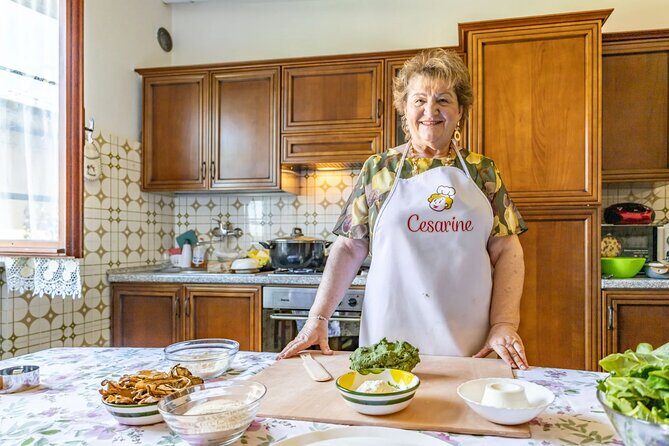 Dining Experience with cooking demo in Pavia at a local's Home - The Sum Up
