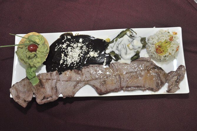 Dinner at the Revolving Bellini Restaurant in Mexico City - The Logistics: How It Works