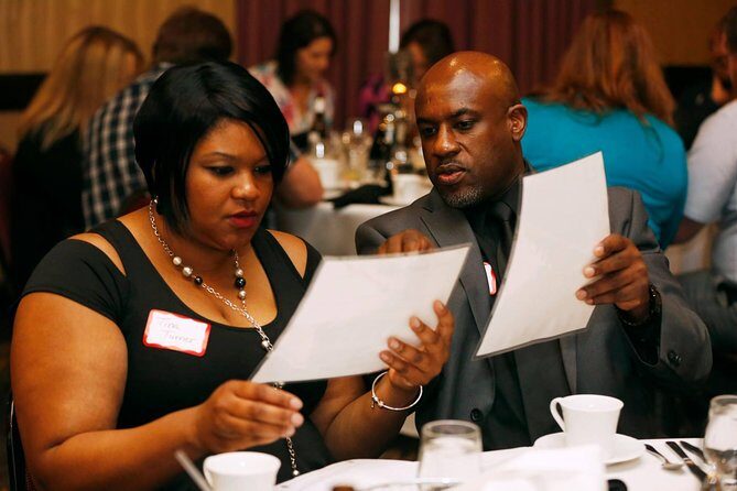 Dinner Detective True Crime Murder Mystery - Oklahoma City, OK - FAQ