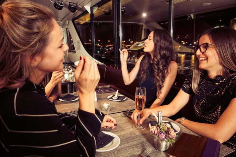 Dinner & Lights - Budapest Evening Cruise - Deep Dive into the Highlights