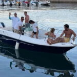 dinner on board at sunset at the Queen Cave - The Pros and Cons