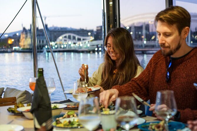 Dinner Sunset Small Group Sailing on the Mediterranean Barcelona - What You Can Expect Onboard